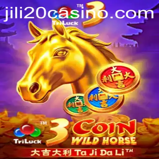 Explore the Thrilling Adventure of 3CoinWildHorse