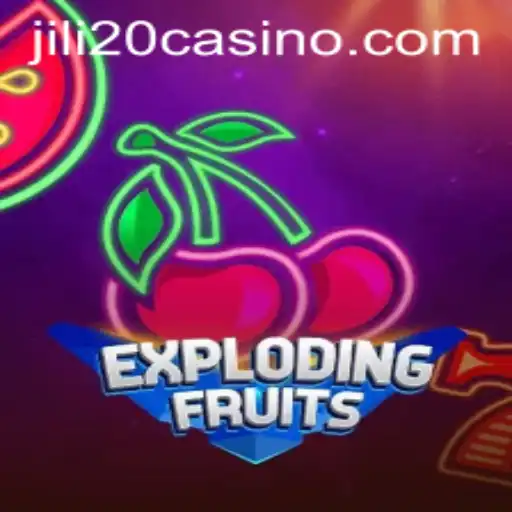 ExplodingFruits: Dive into the Fruity Chaos with Jili20